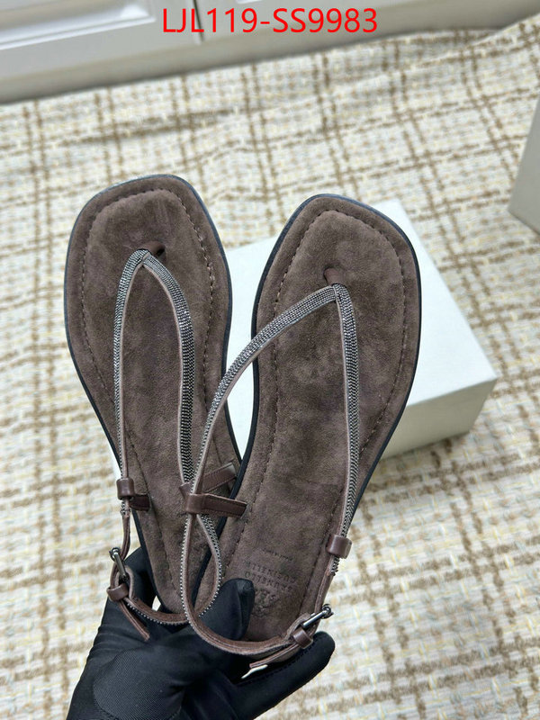 Women Shoes-Brunello cucinelli online sale ID: SS9983 $: 119USD