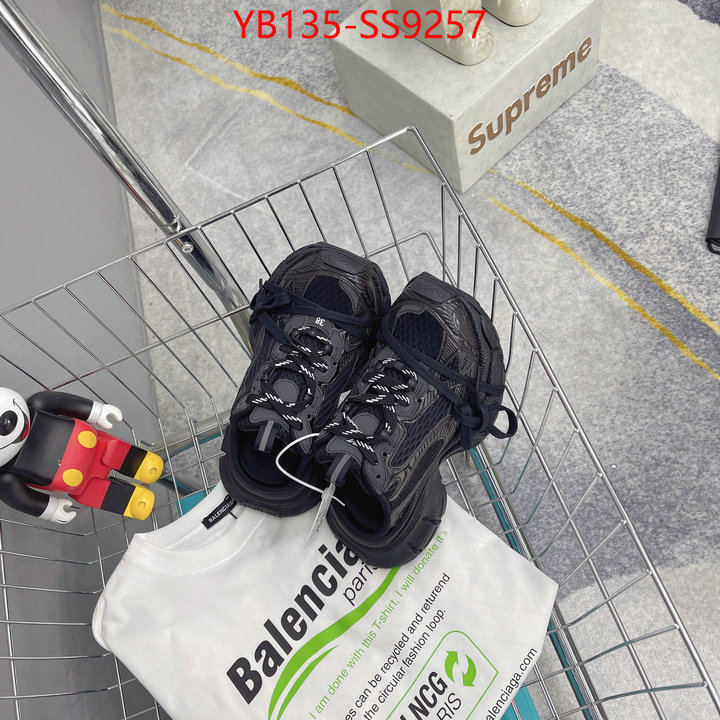 Men Shoes-Balenciaga 2024 replica wholesale cheap sales online ID: SS9257 $: 135USD