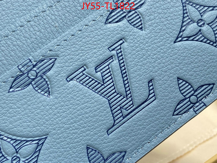 LV Bags(TOP)-Wallet where can you buy a replica ID: TL1822 $: 55USD,