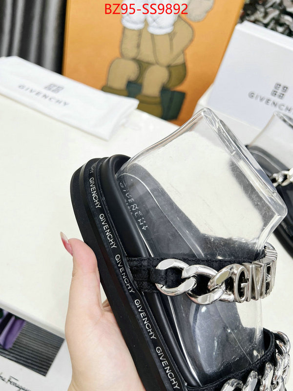 Women Shoes-Givenchy best site for replica ID: SS9892 $: 95USD
