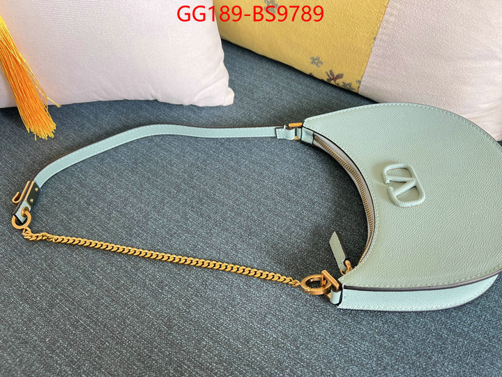 Valentino Bags(TOP)-Crossbody- replica for cheap ID: BS9789 $: 189USD,