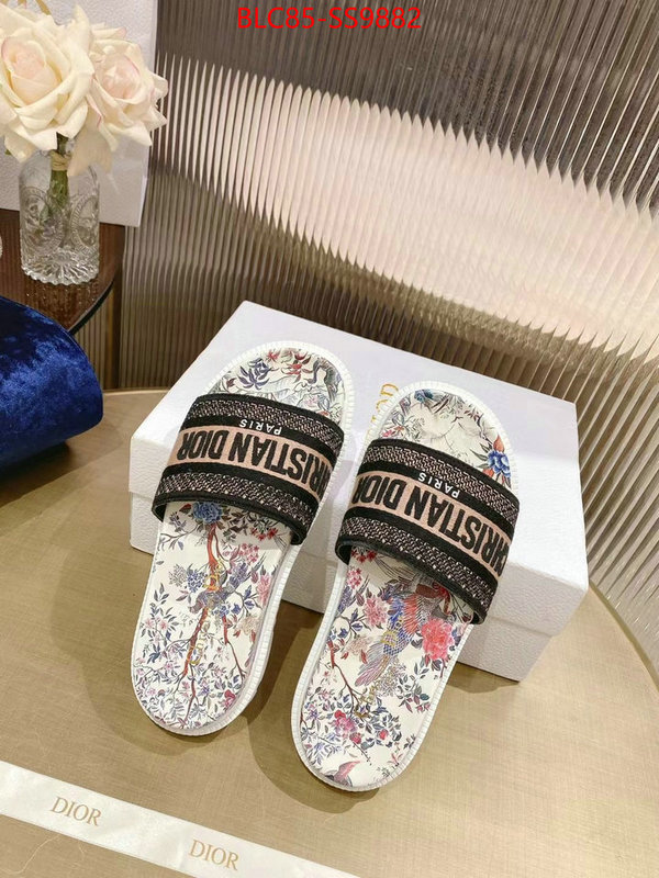 Women Shoes-Dior best like ID: SS9882 $: 85USD