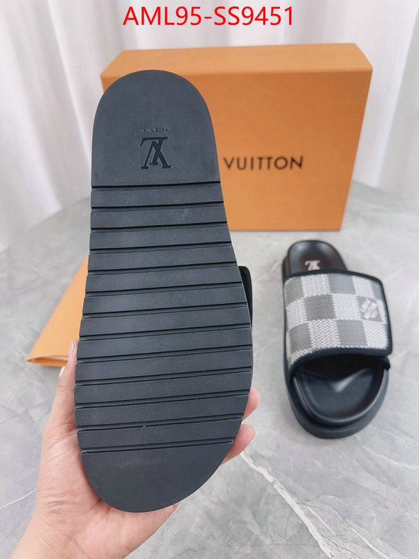 Women Shoes-LV top fake designer ID: SS9451 $: 95USD