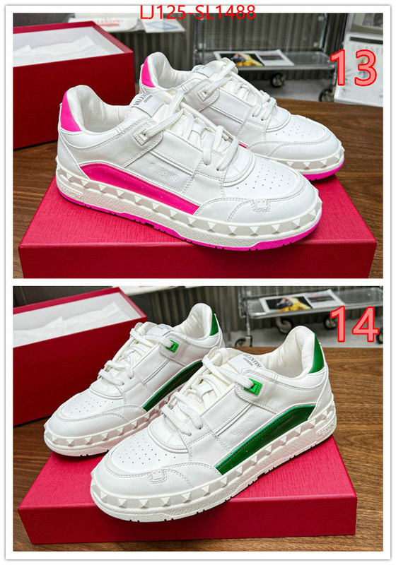 Women Shoes-Valentino where can you buy a replica ID: SL1488 $: 105USD