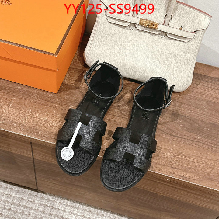Women Shoes-Hermes what best replica sellers ID: SS9499 $: 125USD