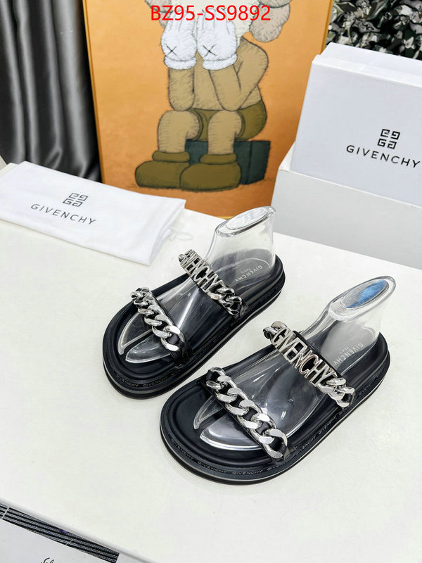 Women Shoes-Givenchy best site for replica ID: SS9892 $: 95USD