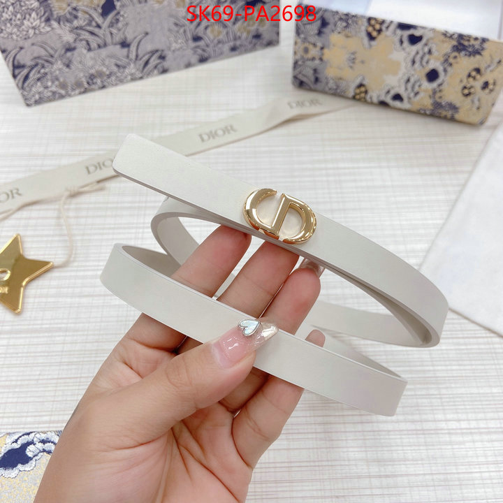 designer replica ID: PA2698