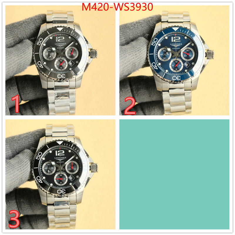 ID: WS3930