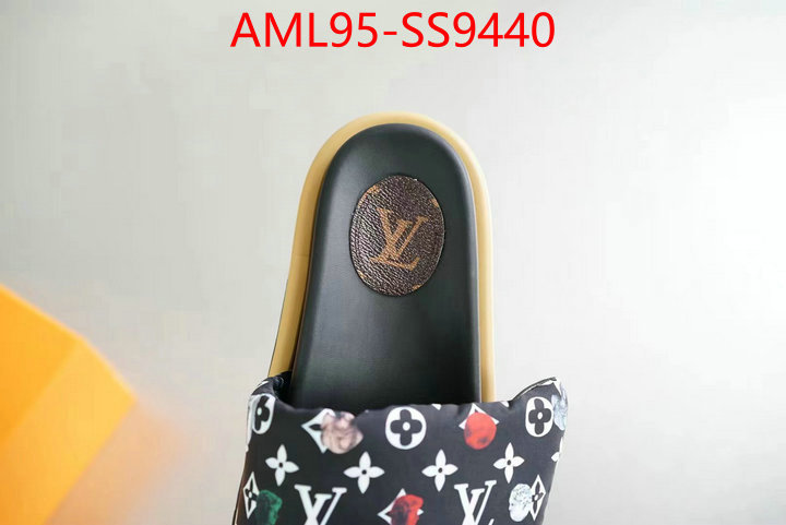 Women Shoes-LV can i buy replica ID: SS9440 $: 95USD