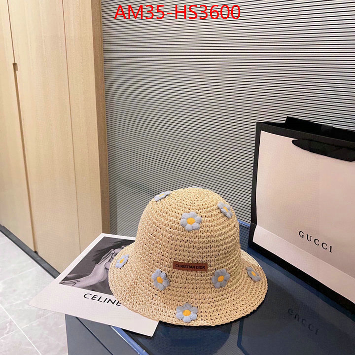 high quality replica ID: HS3600