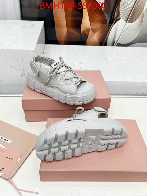 Women Shoes-Miu Miu copy aaaaa ID: SS9900 $: 100USD