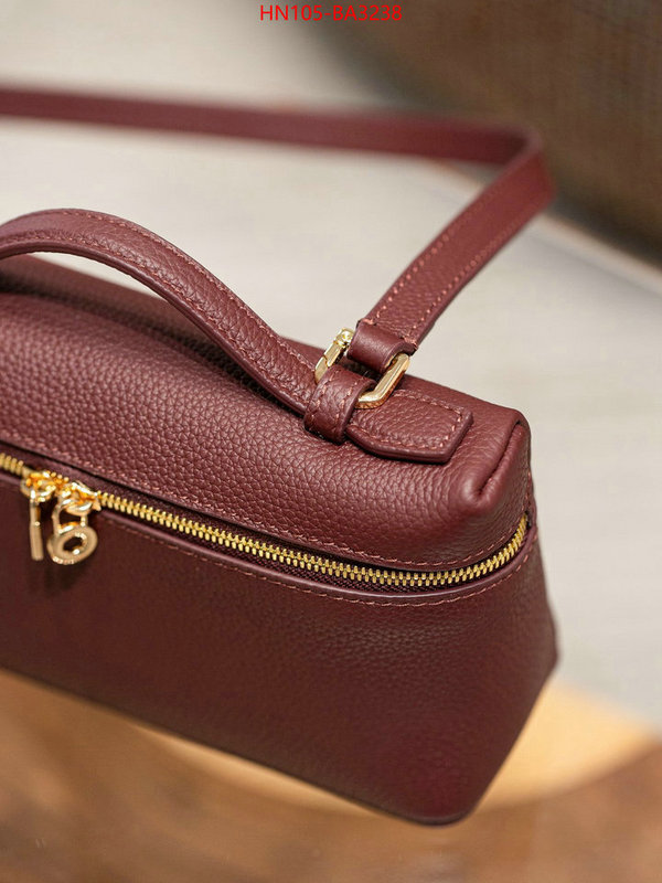 Loro Piana Bags(4A)-Crossbody- what best designer replicas ID: BA3238 $: 105USD,