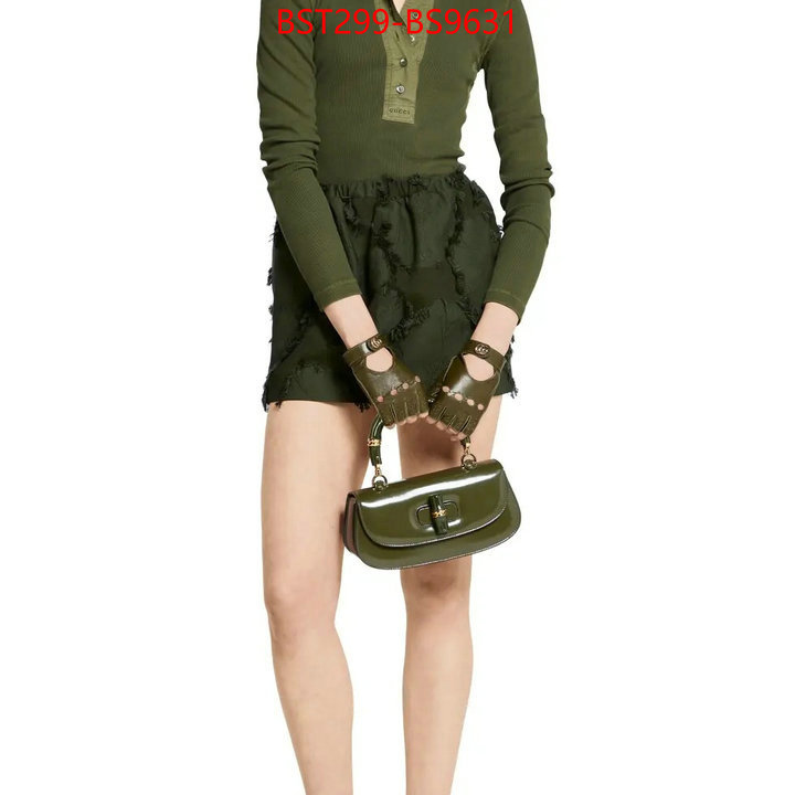 Gucci Bags(TOP)-Diana-Bamboo- aaaaa replica designer ID: BS9631 $: 299USD,