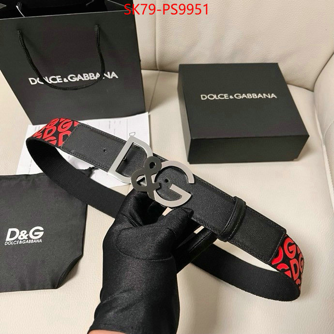 Belts-DG online shop ID: PS9951 $: 79USD