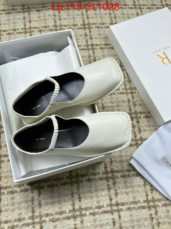 Women Shoes-The Row aaaaa+ replica designer ID: SL1028 $: 119USD