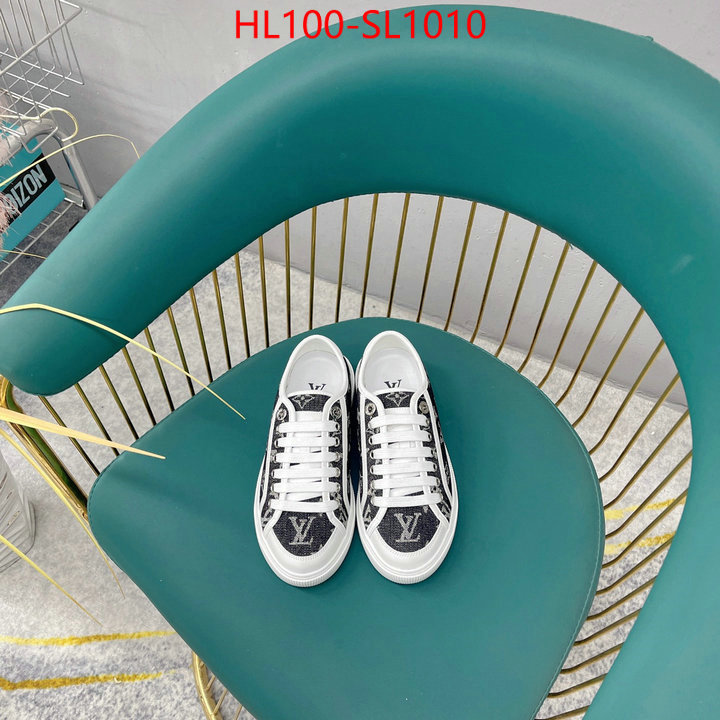 Men Shoes-LV luxury cheap replica ID: SL1010 $: 100USD