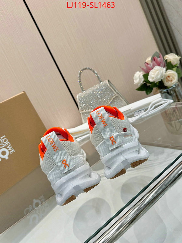 Men Shoes-Loewe replcia cheap from china ID: SL1463 $: 119USD