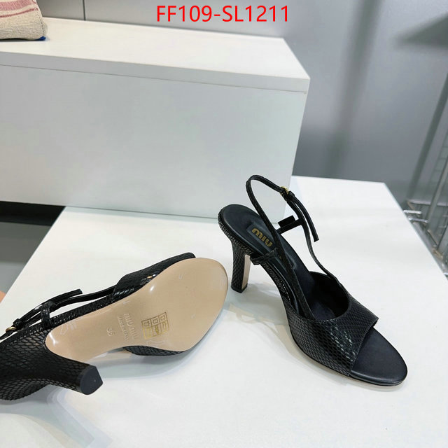 Women Shoes-Miu Miu buy best high-quality ID: SL1211 $: 109USD