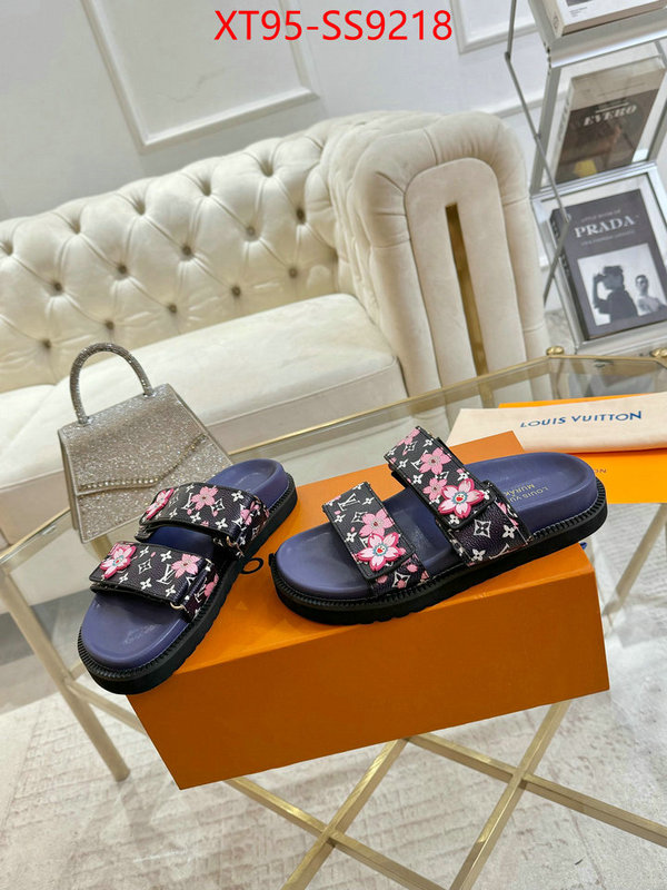 Men Shoes-LV fake cheap best online ID: SS9218 $: 95USD