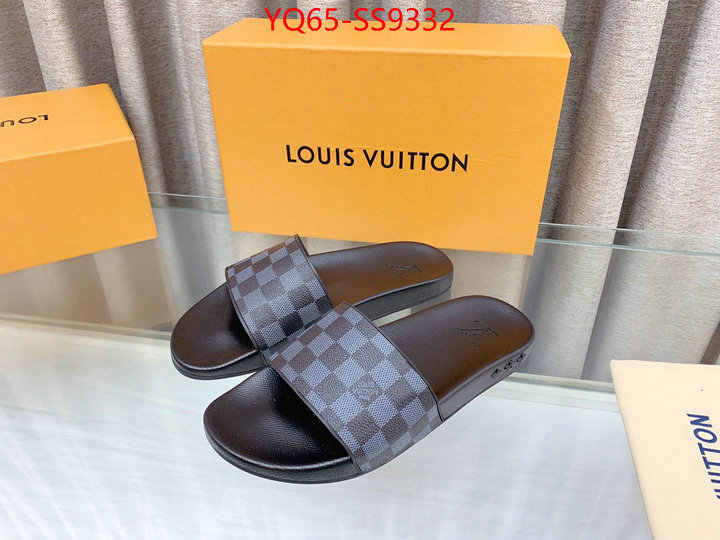 Men Shoes-LV high quality perfect ID: SS9332 $: 65USD