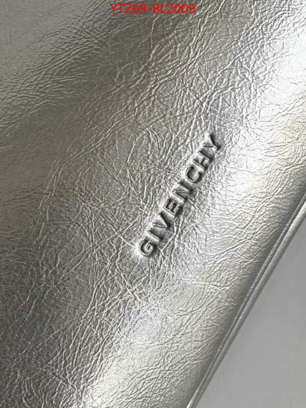 Givenchy Bags(TOP)-Handbag- best fake ID: BL2009 $: 269USD,
