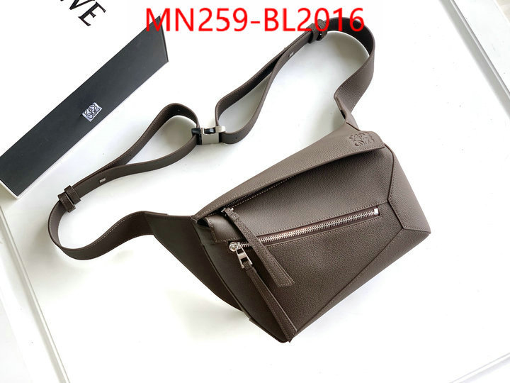 Loewe Bags(TOP)-Crossbody- ID: BL2016 $: 259USD,