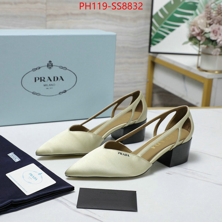 Women Shoes-Prada what ID: SS8832 $: 119USD