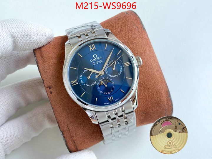 Watch(TOP)-Omega buy luxury 2024 ID: WS9696 $: 215USD