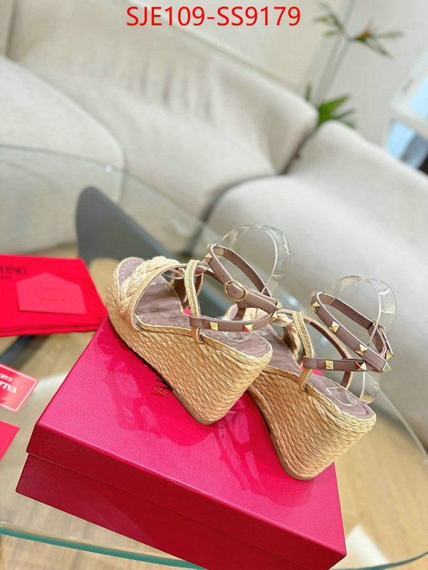 Women Shoes-Valentino from china 2024 ID: SS9179 $: 109USD