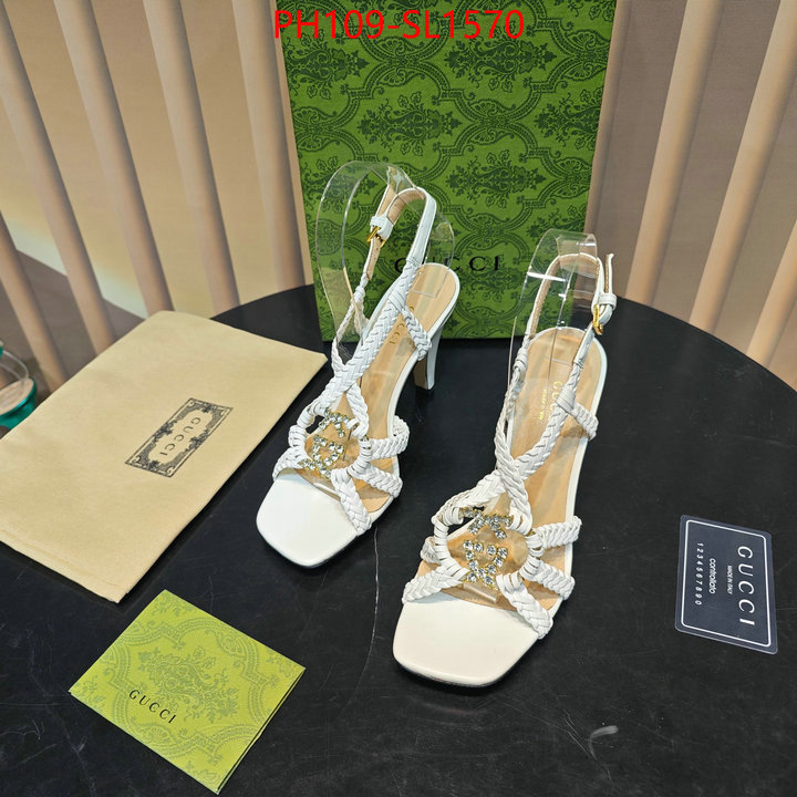 Women Shoes-Gucci high quality aaaaa replica ID: SL1570 $: 109USD