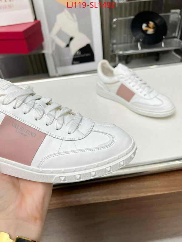 Men Shoes-Valentino from china 2024 ID: SL1492 $: 119USD