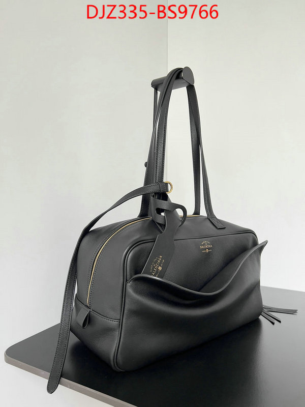 Balenciaga Bags(TOP)-Handbag- designer high replica ID: BS9766 $: 355USD,