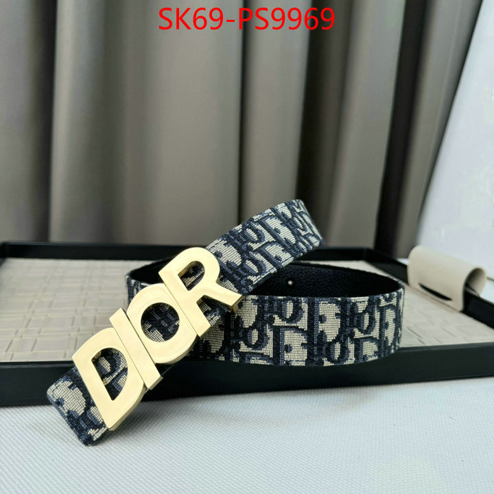 Belts-Dior find replica ID: PS9969 $: 69USD