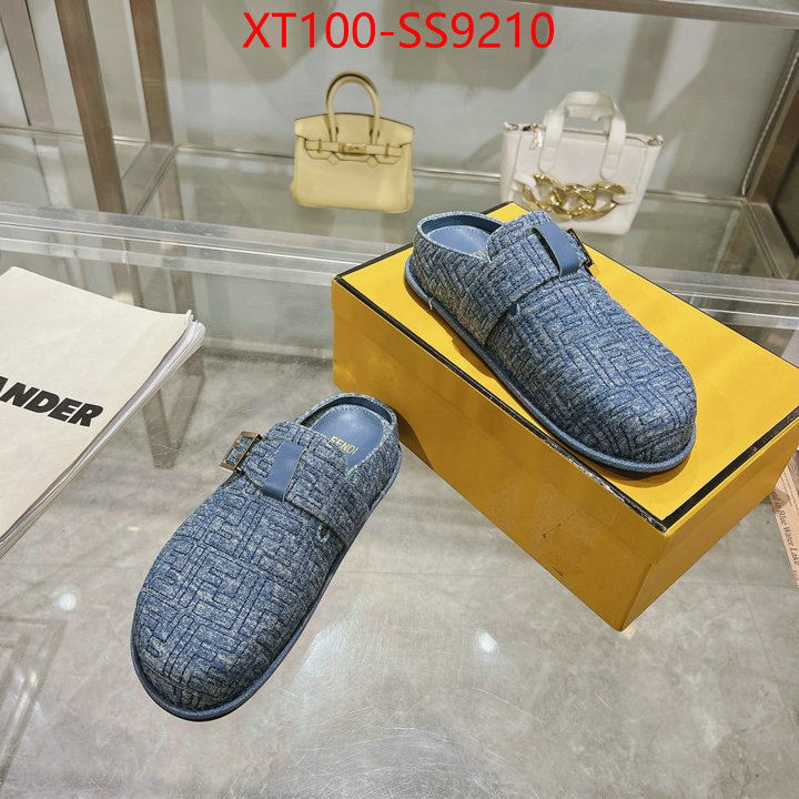 Women Shoes-Fendi what is a 1:1 replica ID: SS9210 $: 100USD