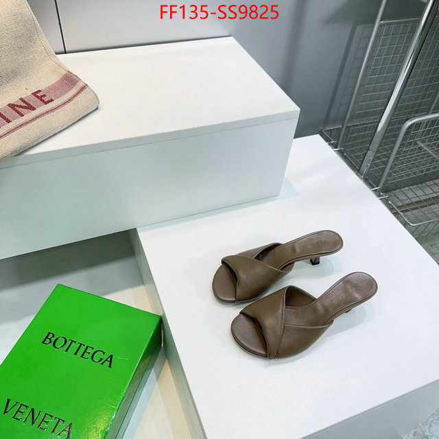 Women Shoes-BV only sell high-quality ID: SS9825 $: 135USD