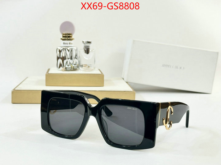 Glasses-Jimmy Choo buy high quality cheap hot replica ID: GS8808 $: 69USD
