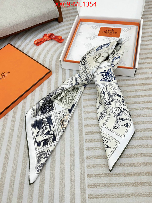 Scarf-Hermes fashion replica ID: ML1354 $: 69USD