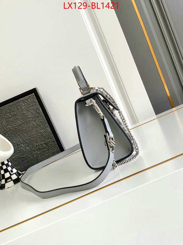 Valentino Bags(4A)-Crossbody- replica aaaaa designer ID: BL1421 $: 129USD,