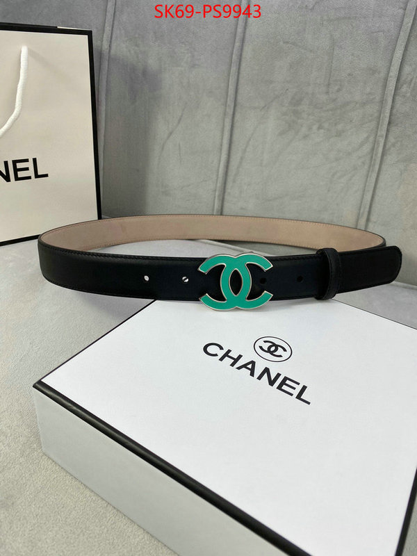 Belts-Chanel outlet 1:1 replica ID: PS9943 $: 69USD
