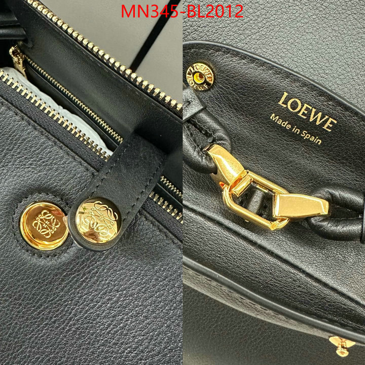 Loewe Bags(TOP)-Handbag- ID: BL2012 $: 345USD,