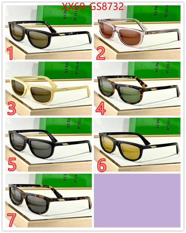 Glasses-BV quality aaaaa replica ID: GS8732 $: 69USD
