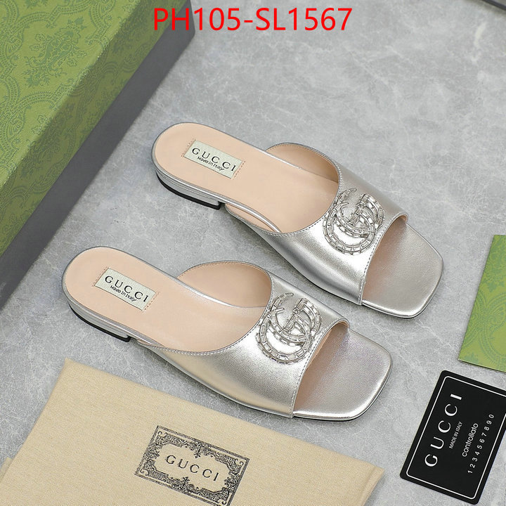 Women Shoes-Gucci online from china designer ID: SL1567 $: 105USD