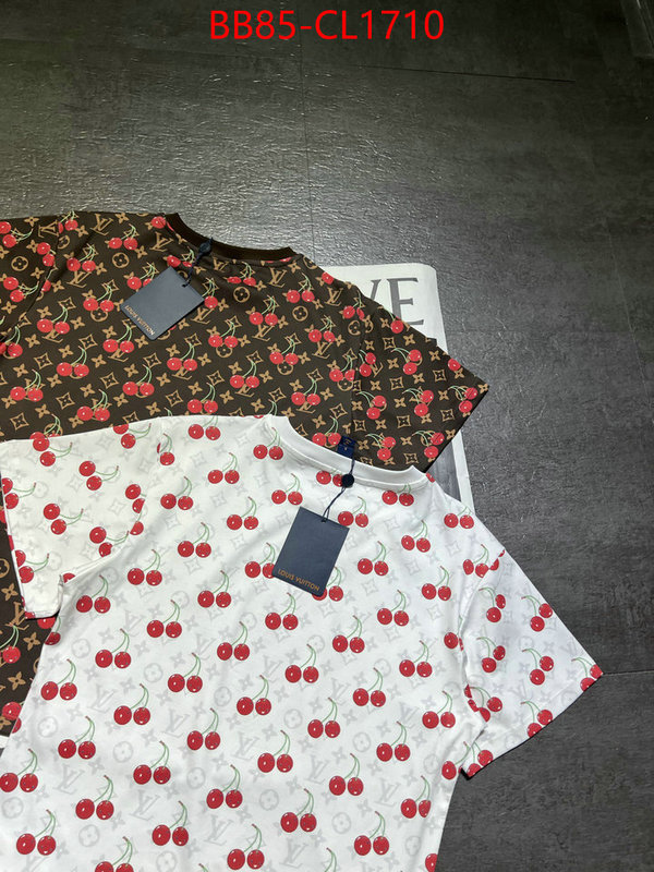 Clothing-LV best quality fake ID: CL1710 $: 85USD