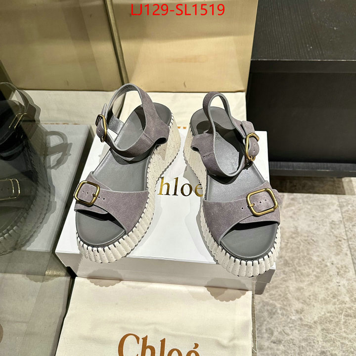 Women Shoes-Chloe best capucines replica ID: SL1519 $: 129USD