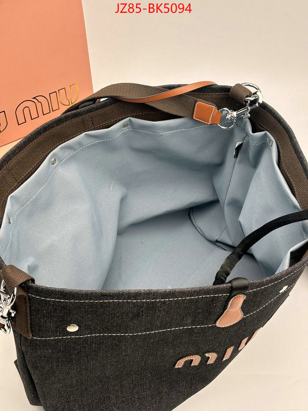 Miu Miu Bags(4A)-Handbag- how to buy replcia ID: BK5094 $: 85USD,