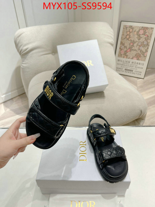 Women Shoes-Dior is it illegal to buy ID: SS9594 $: 105USD