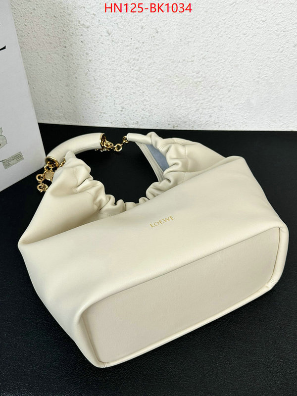 Loewe Bags(4A)-Handbag- where could you find a great quality designer ID: BK1034 $: 125USD,