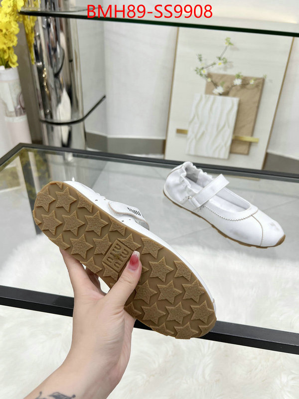Women Shoes-Miu Miu fake ID: SS9908 $: 89USD