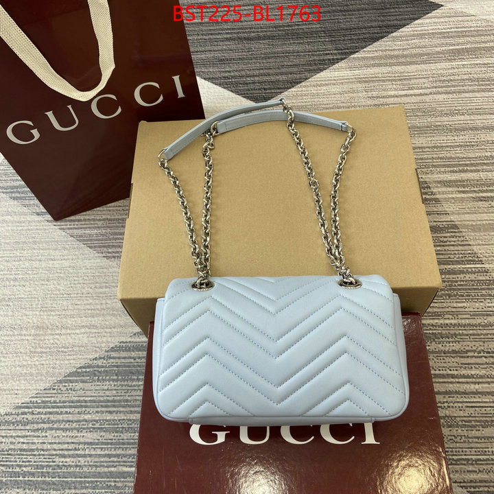 Gucci Bags(TOP)-Marmont best ID: BL1763 $: 225USD,