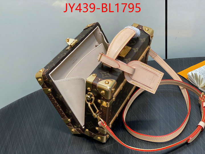 LV Bags(TOP)-Petite Malle- where to find the best replicas ID: BL1795 $: 439USD,